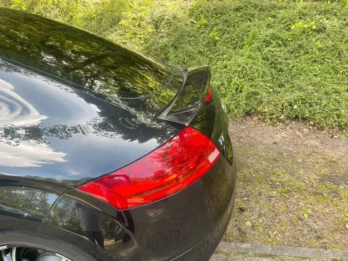Gebraucht Audi TT Sport 160 PS (117 kW) 2013 Schwarz Coupé