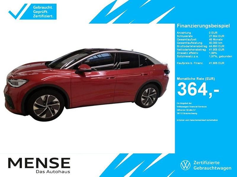 Second-hand VW ID.5 Pro 210 kW (286 CP) 2025 SUV