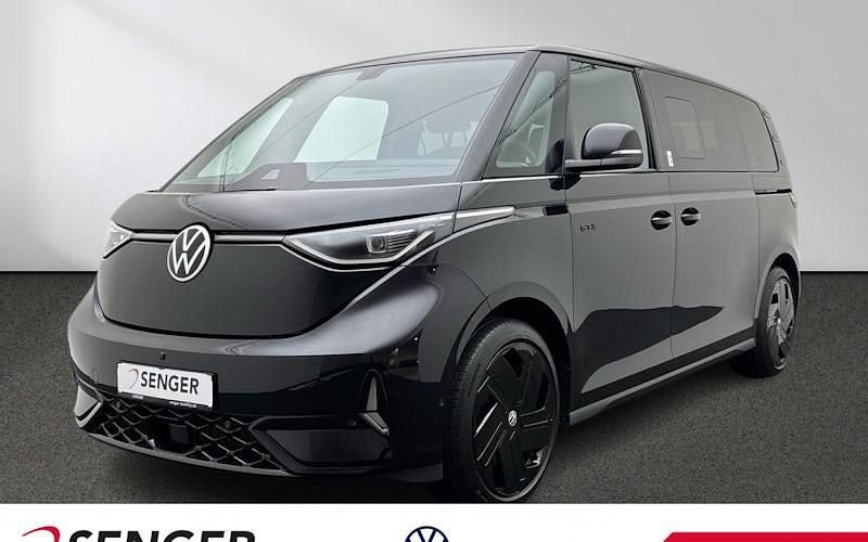 Schwarz Neu 2025 VW ID. Buzz GTX Van / Kleinbus | 90.795 € - Bild 1/4