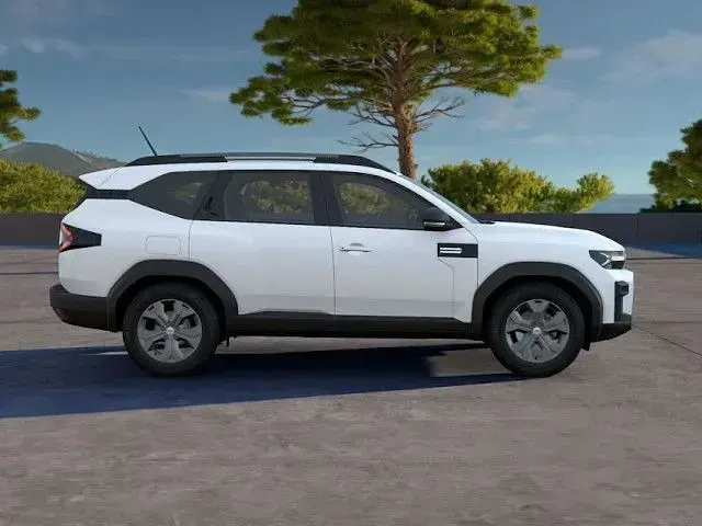 Neu Dacia Bigster Essentiel 140 PS (102 kW) 2026 Weiß SUV