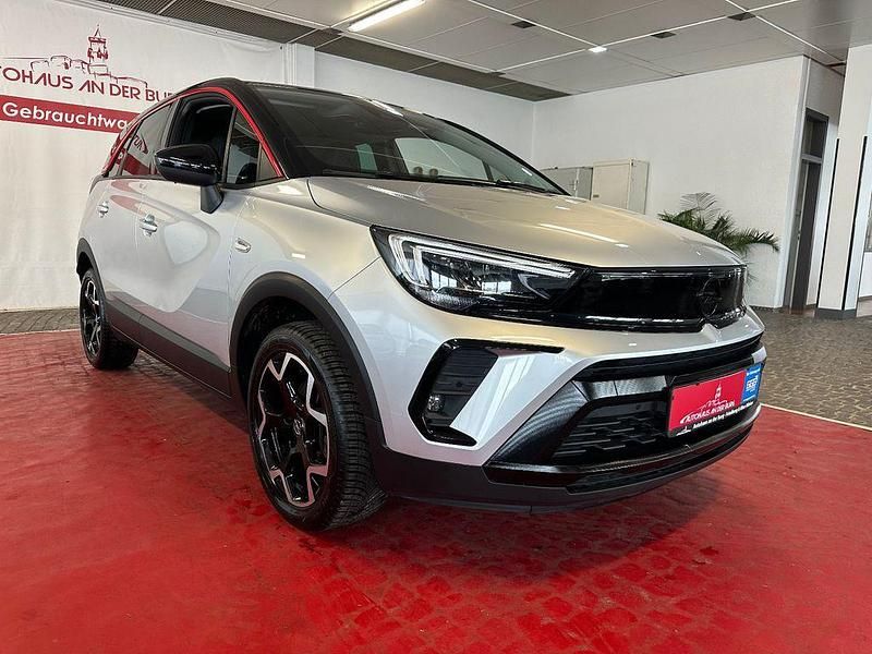 Schwarz Gebraucht 2023 Opel Crossland GS Line SUV | 16.800 € (Guter Preis) - Bild 1/4
