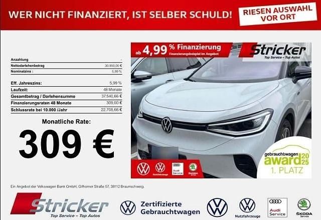 Gebraucht VW ID.5 GTX 219 kW (299 PS) 2023 SUV