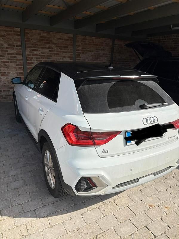 Gebraucht Audi A1 116 PS (85 kW) 2020 Weiß SUV