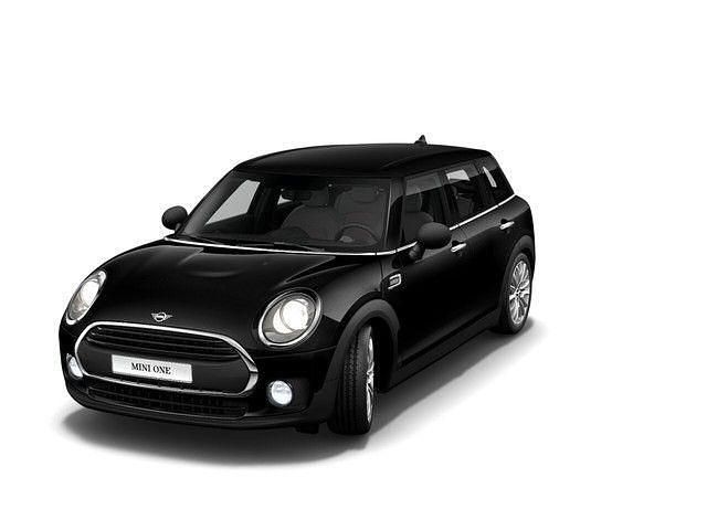 Gebraucht Mini One Clubman 102 PS (75 kW) 2019 Schwarz Kombi