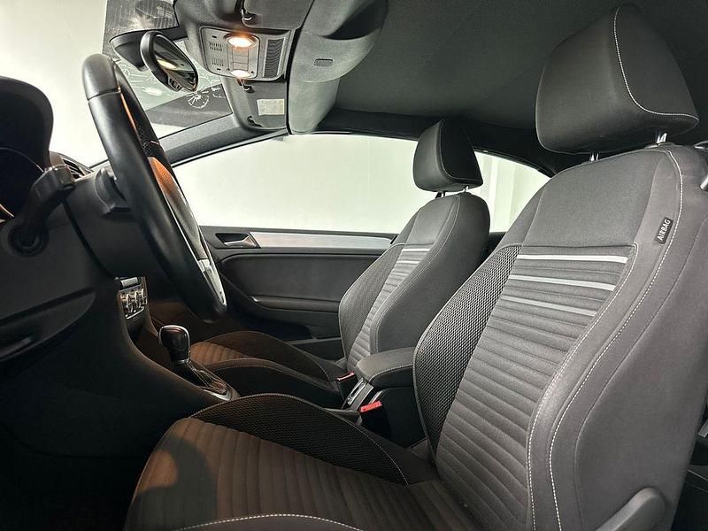 Gebraucht VW Golf Cabriolet Cup 122 PS (89 kW) 2014 Schwarz Cabrio