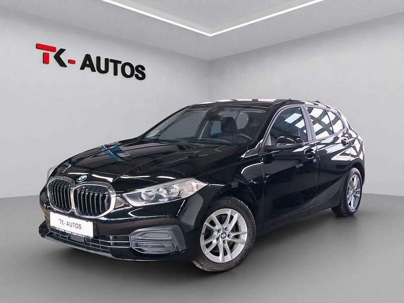 Gebraucht BMW 118 Advantage 150 PS (110 kW) 2021 Schwarz Kleinwagen