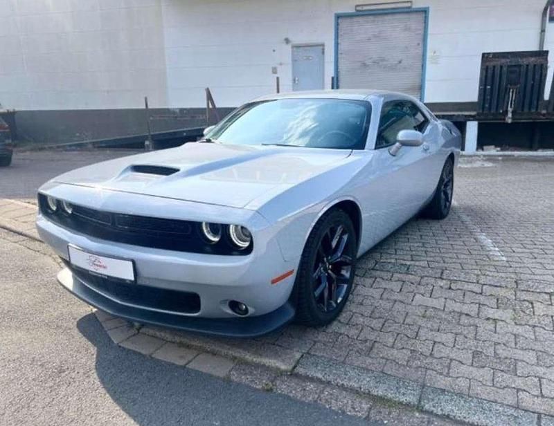 Gebraucht Dodge Challenger SXT 309 PS (227 kW) 2023 Grau Coupé