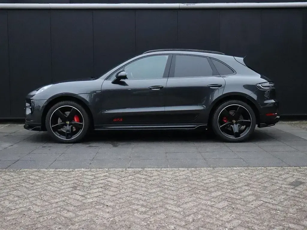 Używany Porsche Macan 381 KM (280 kW) 2020 Szary SUV