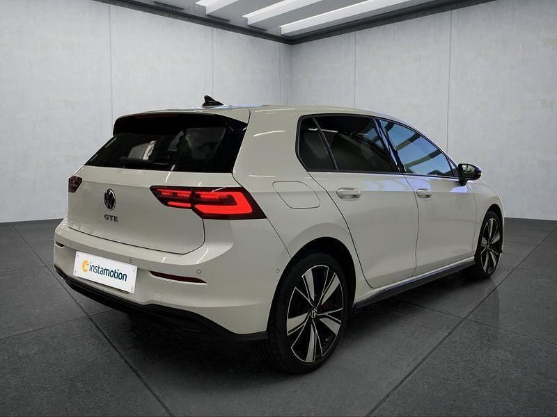 Gebraucht VW Golf VIII GTE 245 PS (180 kW) 2022 Weiß Kleinwagen