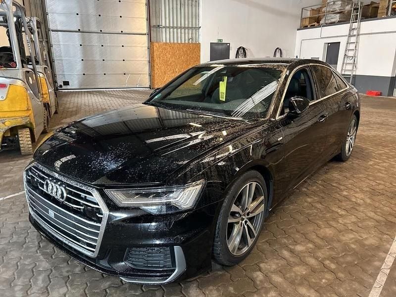 Gebraucht Audi A6 S-Line 286 PS (210 kW) 2019 Schwarz Limousine