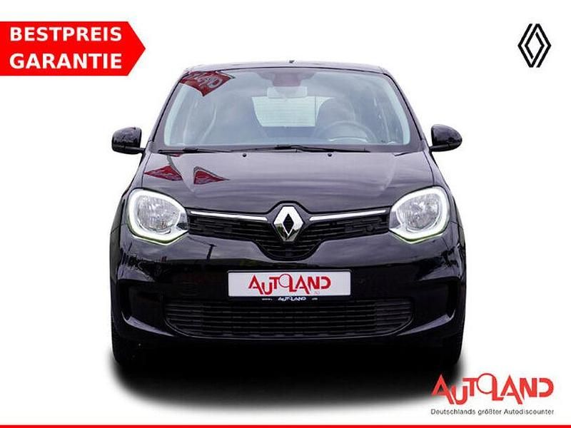 Schwarz Gebraucht 2020 Renault Twingo Kleinwagen | 12.990 € (Teuer) - Bild 1/4