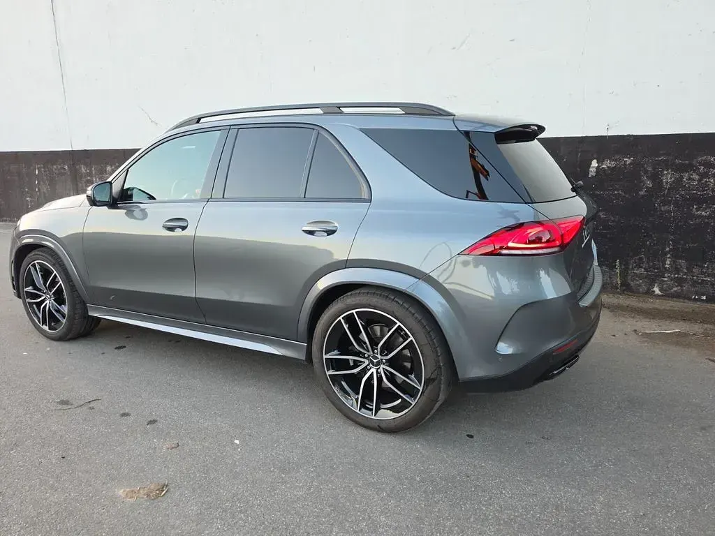 Gebraucht Mercedes GLE400 330 PS (242 kW) 2022 Grau SUV
