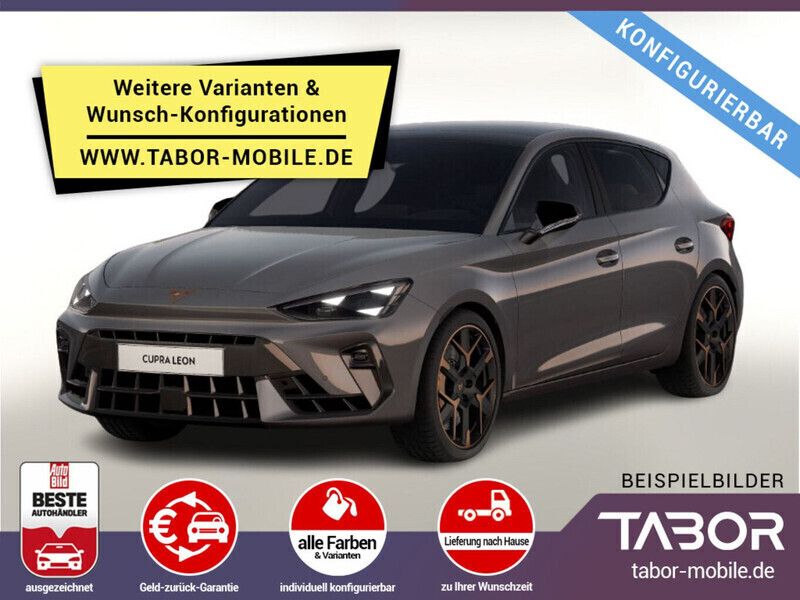 Andere farbe Gebraucht 2022 Cupra Leon VZ3 Limousine | 33.751 € (Etwas zu teuer) - Bild 1/4