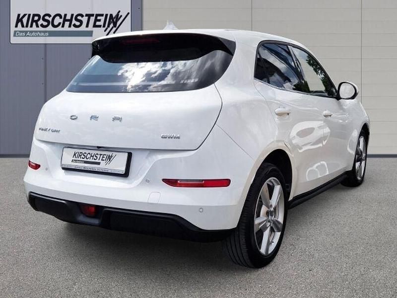 Usata Ora 03 125 kW (171 CV) 2023 Bianco Utilitaria