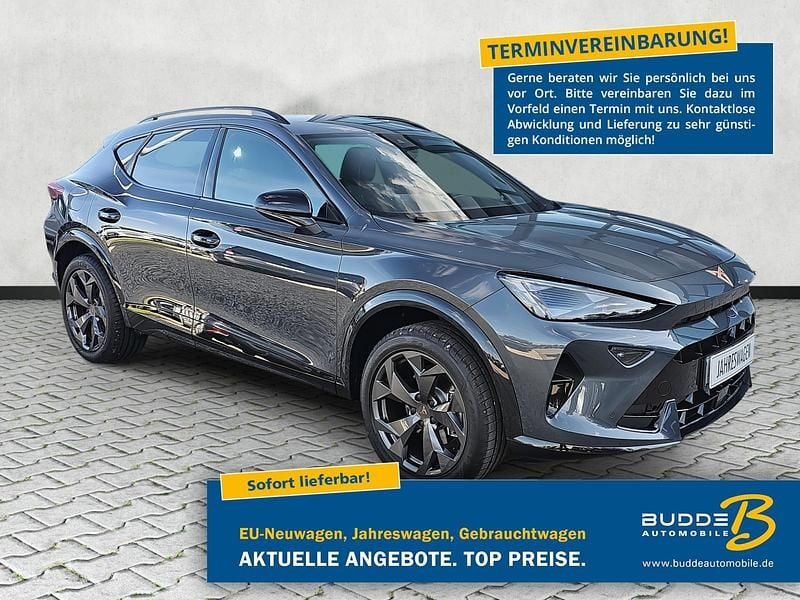 Magneticgrau metallic Gebraucht 2025 Cupra Formentor SUV | 29.950 € (Superpreis) - Bild 1/4