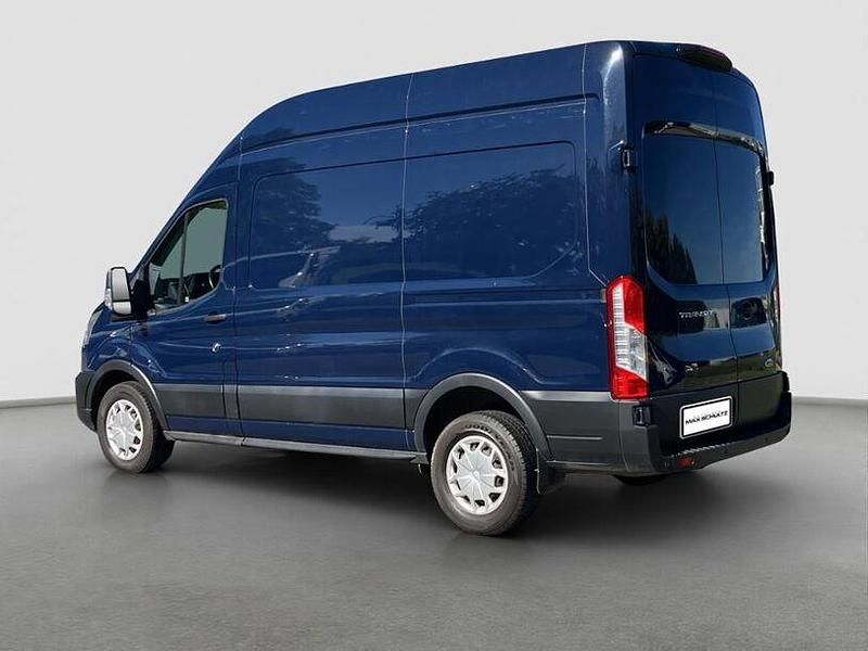 Gebraucht Ford Transit Trend 96 PS (70 kW) 2020 Blau Limousine