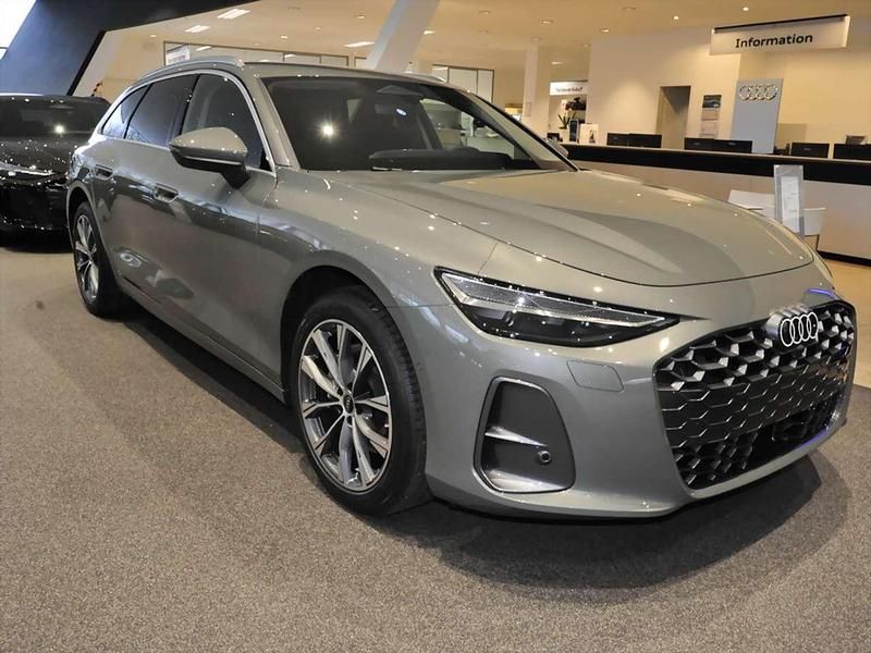 Neu Audi A6 Sport 204 PS (150 kW) 2026 Chronosgrau Kombi