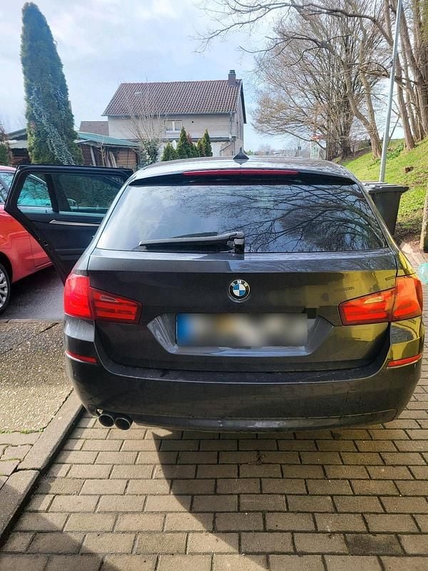 Second-hand BMW 520 184 CP (135 kW) 2012 Gri Break