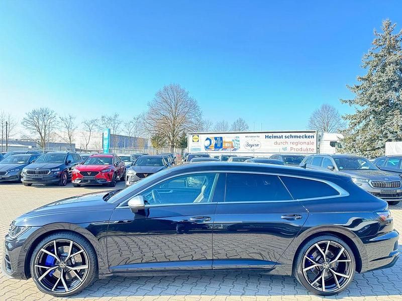 Gebraucht VW Arteon R 320 PS (235 kW) 2022 Schwarz Limousine