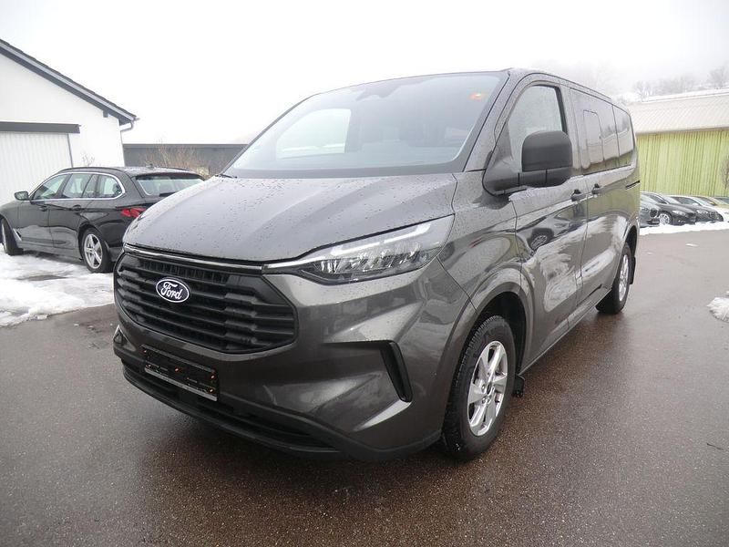 Gebraucht Ford Transit Custom Trend 136 PS (100 kW) 2025 Schwarz Van / Kleinbus