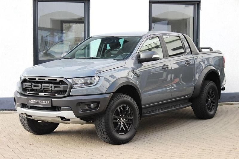 Gebraucht Ford Ranger Performance Edition 212 PS (155 kW) 2022 Grau Pickup