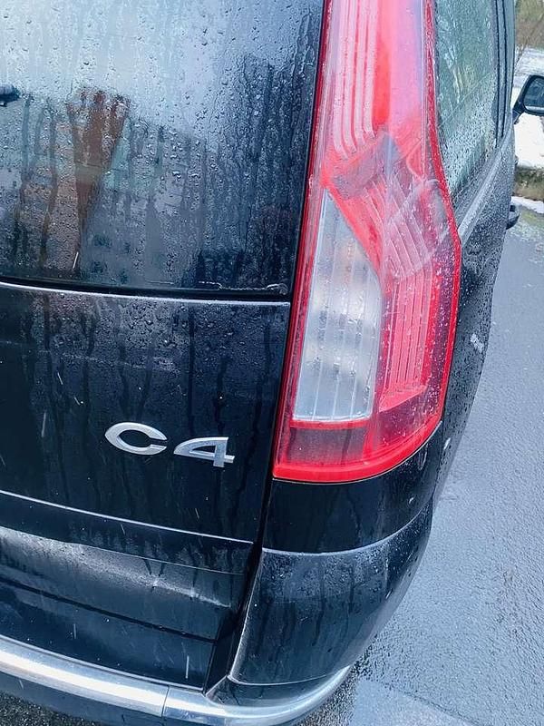 Gebraucht Citroën Grand C4 Picasso Chic 150 PS (110 kW) 2010 Van / Kleinbus