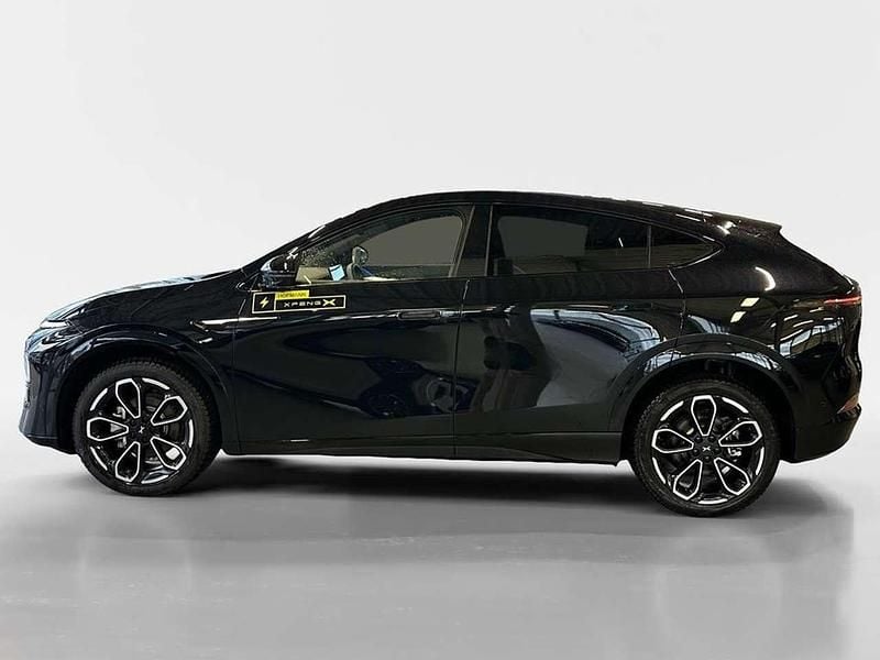 Gebraucht XPENG G6 217 kW (296 PS) 2025 Schwarz SUV