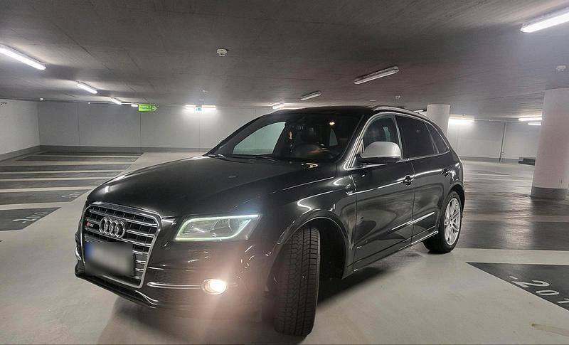 Gebraucht Audi SQ5 Sport 313 PS (230 kW) 2013 Schwarz SUV