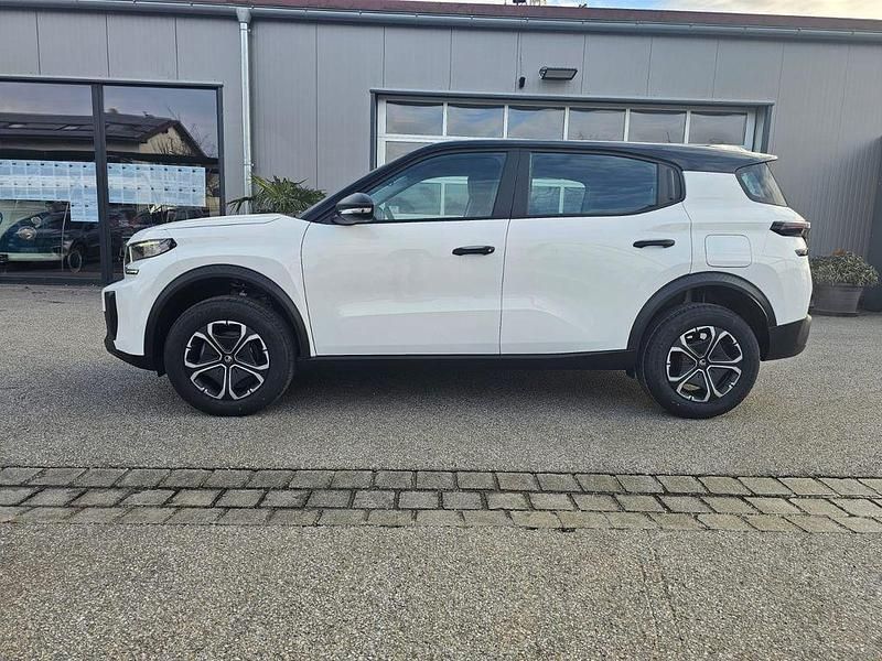 Neu Citroën C3 Aircross 101 PS (74 kW) 2026 Weiß SUV