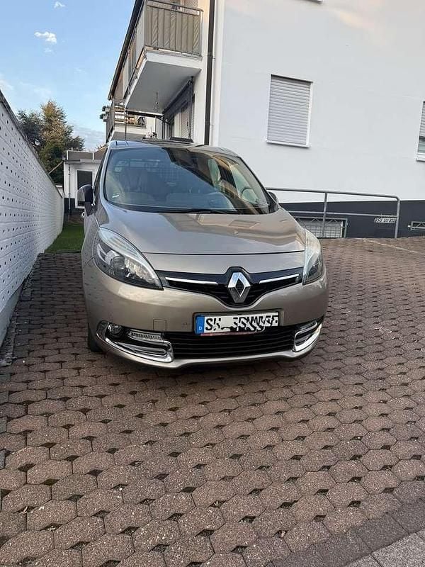 Gebraucht 2013 Renault Scénic III Initiale Paris Van / Kleinbus | 4.900 € (Guter Preis) - Bild 1/4