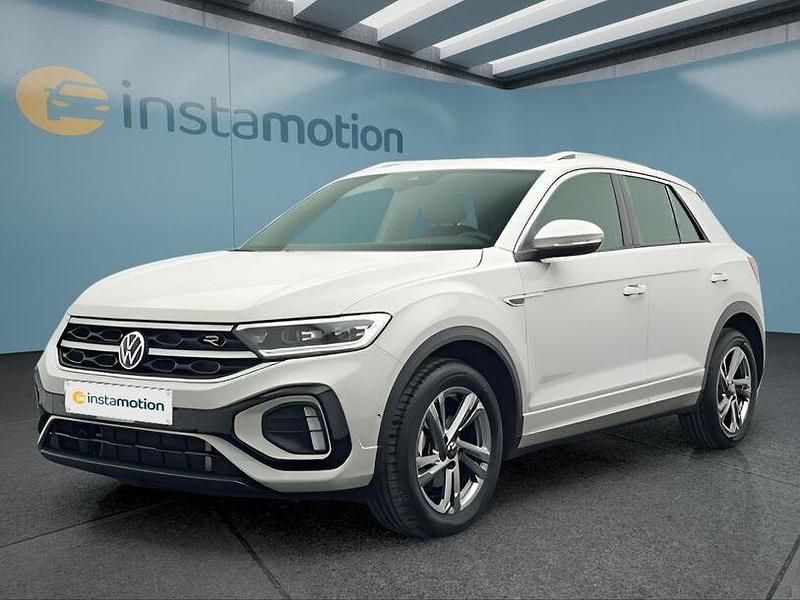 Gebraucht VW T-Roc 150 PS (110 kW) 2025 Grau SUV