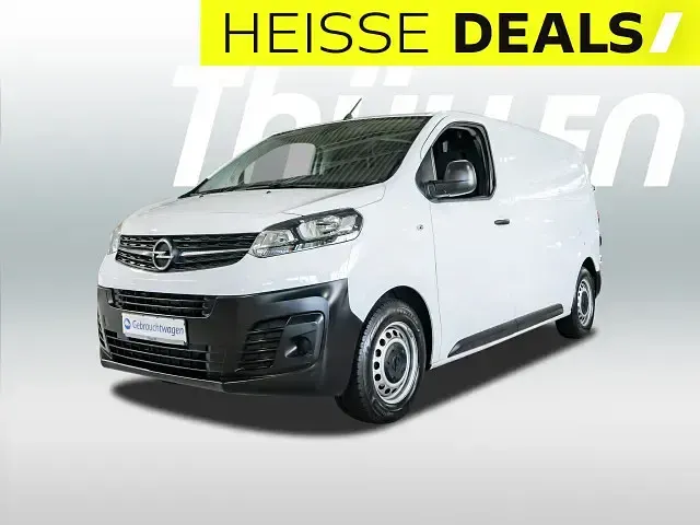 Gebraucht Opel Vivaro 120 PS (88 kW) 2024 Van / Kleinbus
