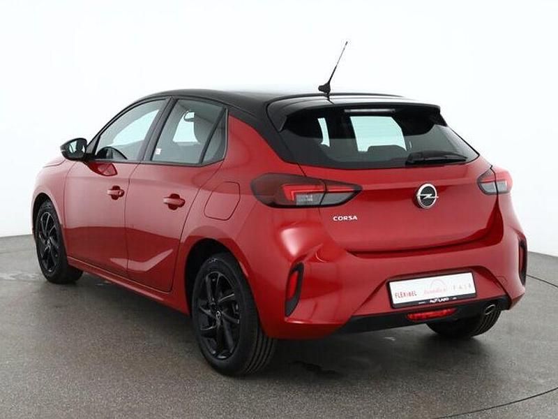 Gebraucht Opel Corsa 101 PS (74 kW) 2023 Rot Kleinwagen