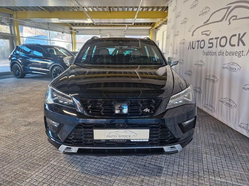 Gebraucht Seat Ateca Beats 150 PS (110 kW) 2020 Schwarz SUV