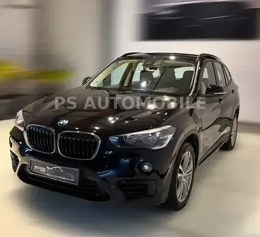 Second-hand BMW X1 Sport Line 150 CP (110 kW) 2017 Andere SUV
