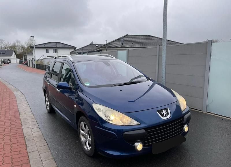 Gebraucht Peugeot 307 140 PS (102 kW) 2007 Kombi