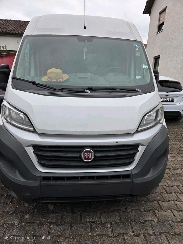 Gebraucht 2016 Fiat Ducato Van | 9.000 € (Guter Preis) - Bild 1/4