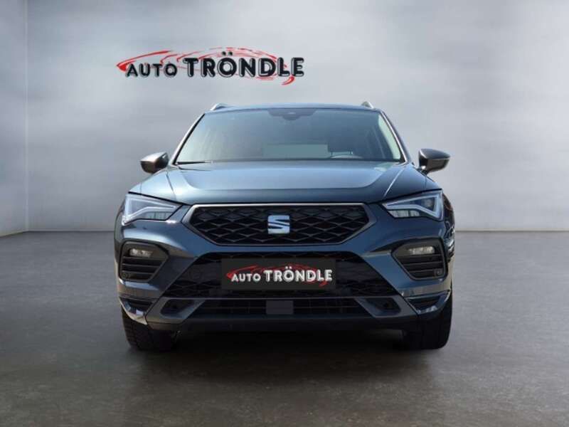 Gebraucht Seat Ateca Beats 150 PS (110 kW) 2020 Grau SUV