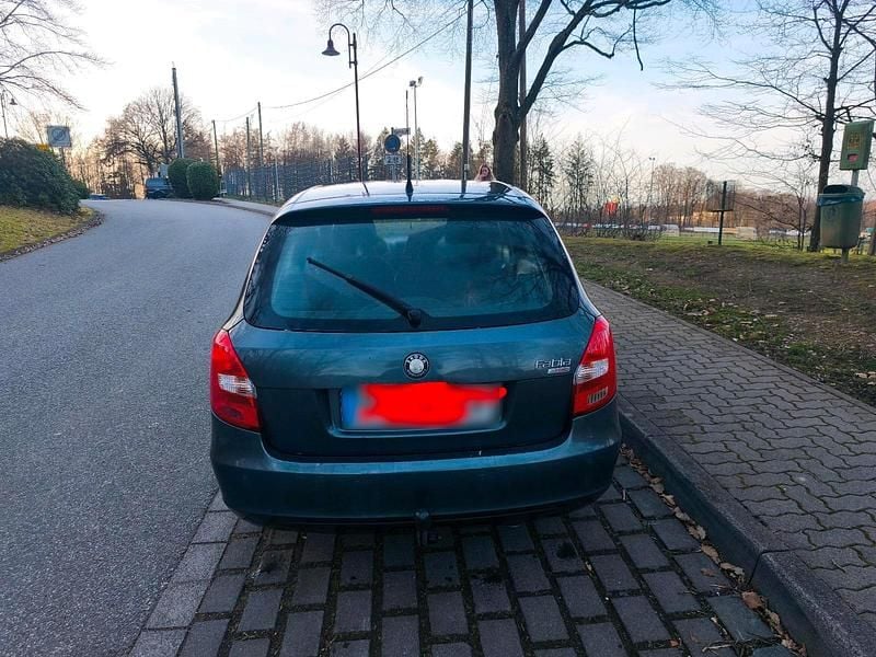Gebraucht Skoda Fabia 105 PS (77 kW) 2010 Grau Kombi