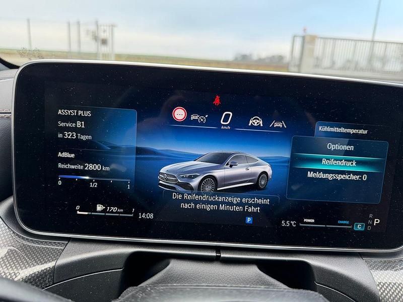 Gebraucht Mercedes CLE220 197 PS (144 kW) 2023 Grau