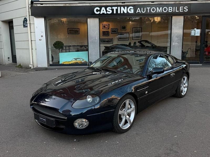 Gebraucht Aston Martin DB7 441 PS (324 kW) 2003 Blau