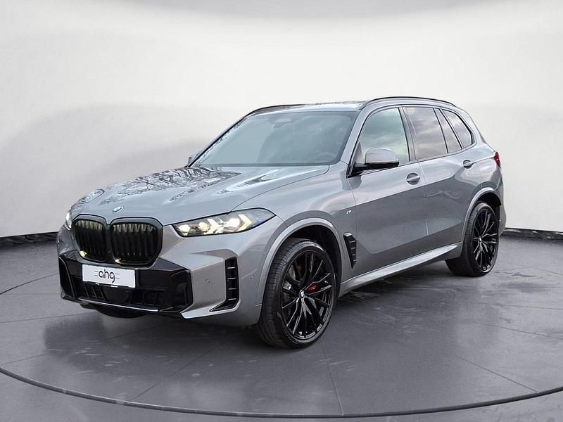 Neu BMW X5 352 PS (258 kW) 2026 Grau SUV