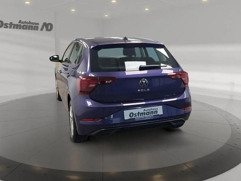 Gebraucht VW Polo Life 80 PS (58 kW) 2025 Violet Kleinwagen