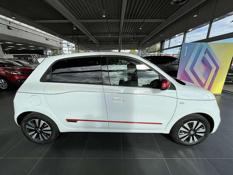 Gebraucht Renault Twingo 60 kW (82 PS) 2023 Weiß Kleinwagen