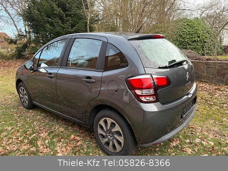 Gebraucht Citroën C3 68 PS (50 kW) 2014 Grau Kleinwagen