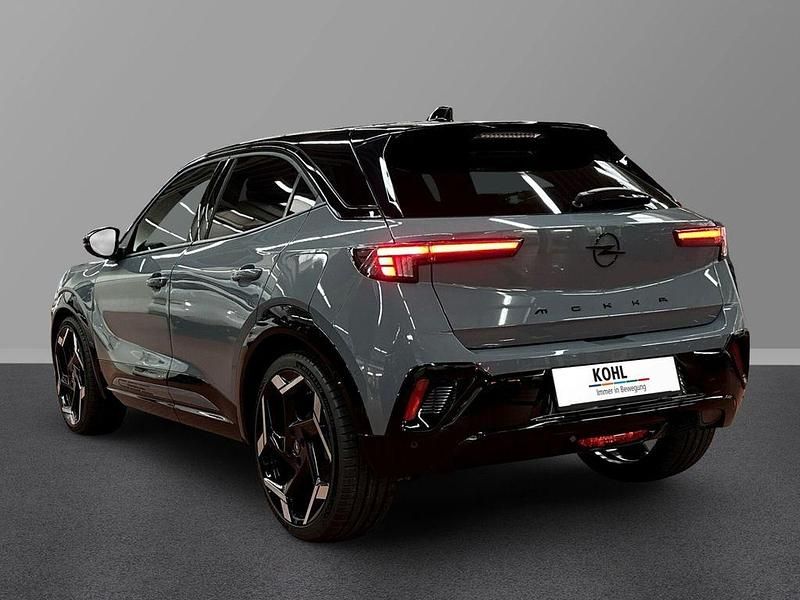 Neu Opel Mokka-e GSe 206 kW (281 PS) 2026 Grau SUV