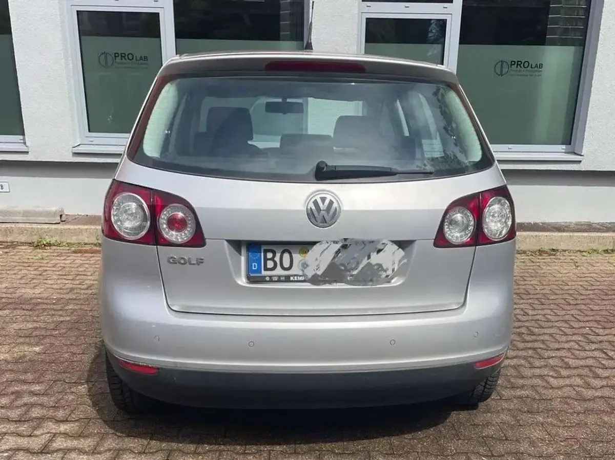 Gebraucht VW Golf IV Goal 75 PS (55 kW) 2006 Grau Limousine