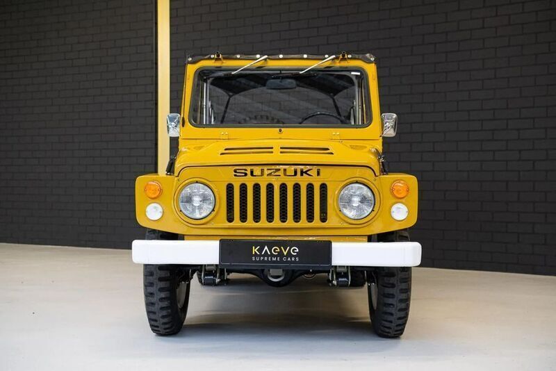 Gebraucht Suzuki LJ 41 PS (30 kW) 1981 Gelb SUV