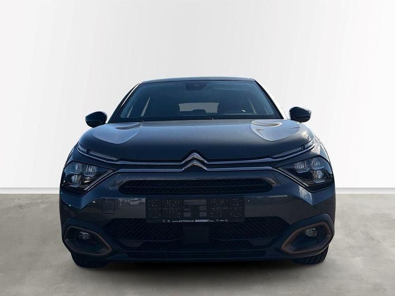 Używany Citroën e-C4 100 kW (136 KM) 2023 Szary Sedan/Limuzyna