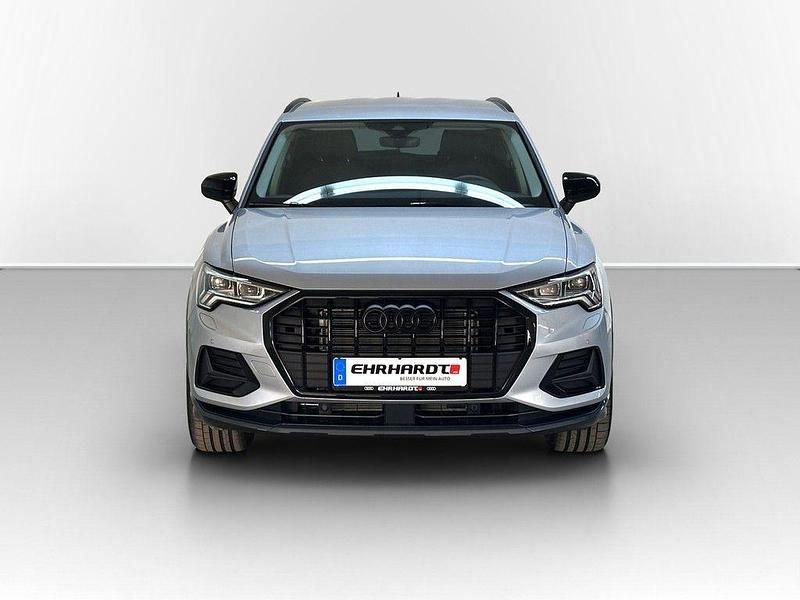 Gebraucht Audi Q3 Advanced 150 PS (110 kW) 2025 Florettsilber metallic SUV
